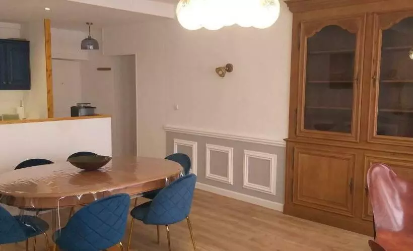 Appartement Chenoux