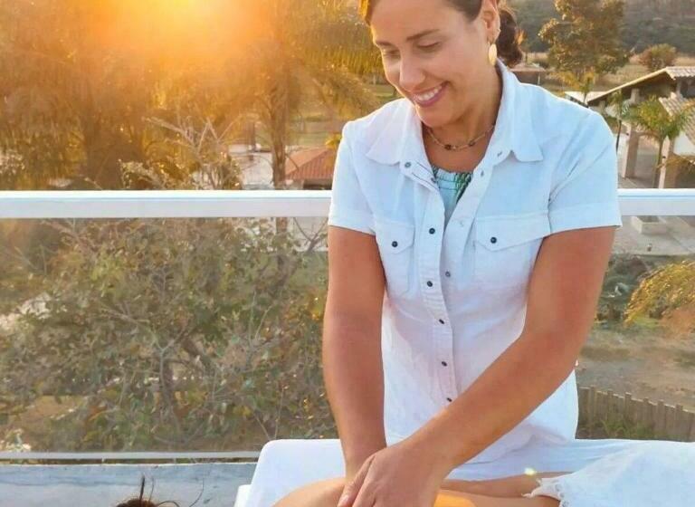 Bangalô Com Vista Alpes Do Cerrado Mdpf
