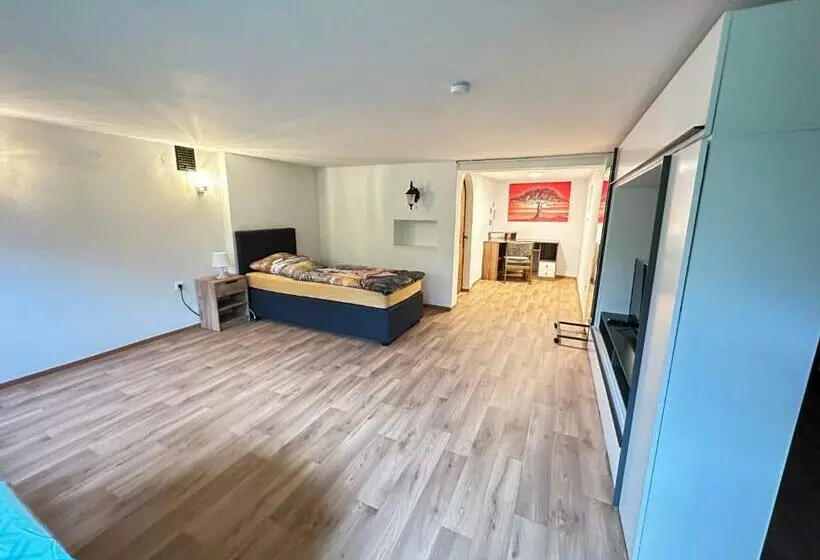 Ferienwohnung Am Stadtpark