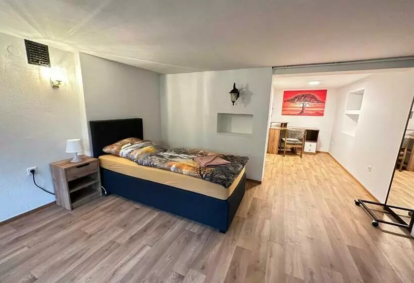 Ferienwohnung Am Stadtpark