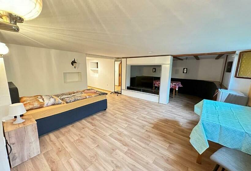 Ferienwohnung Am Stadtpark