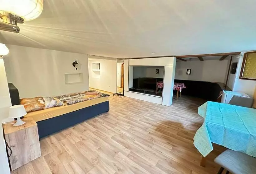 Ferienwohnung Am Stadtpark