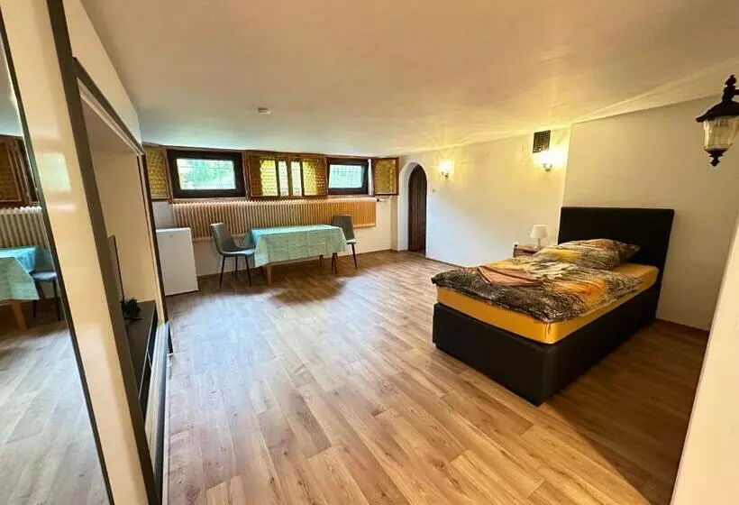 Ferienwohnung Am Stadtpark