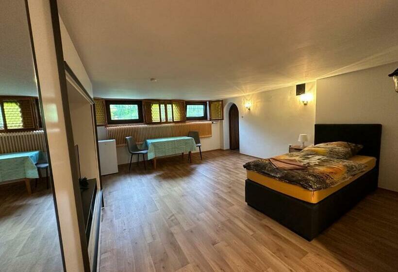 Ferienwohnung Am Stadtpark