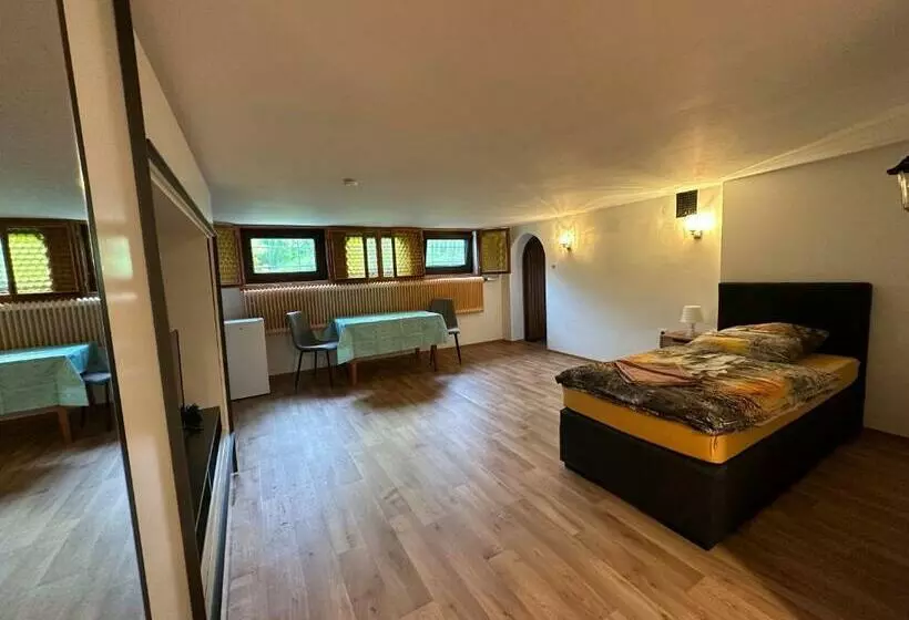 Ferienwohnung Am Stadtpark