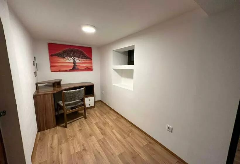 Ferienwohnung Am Stadtpark