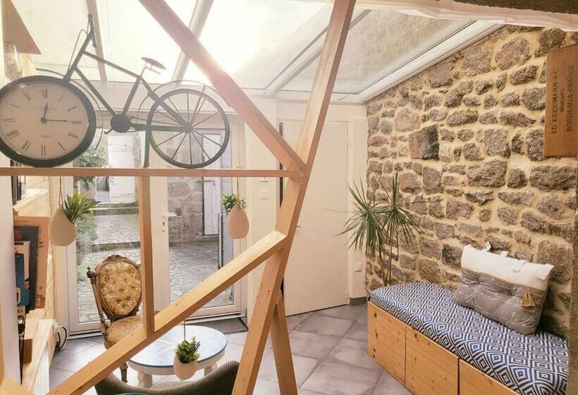 L Héméra: Maison Au Coeur De Barfleur