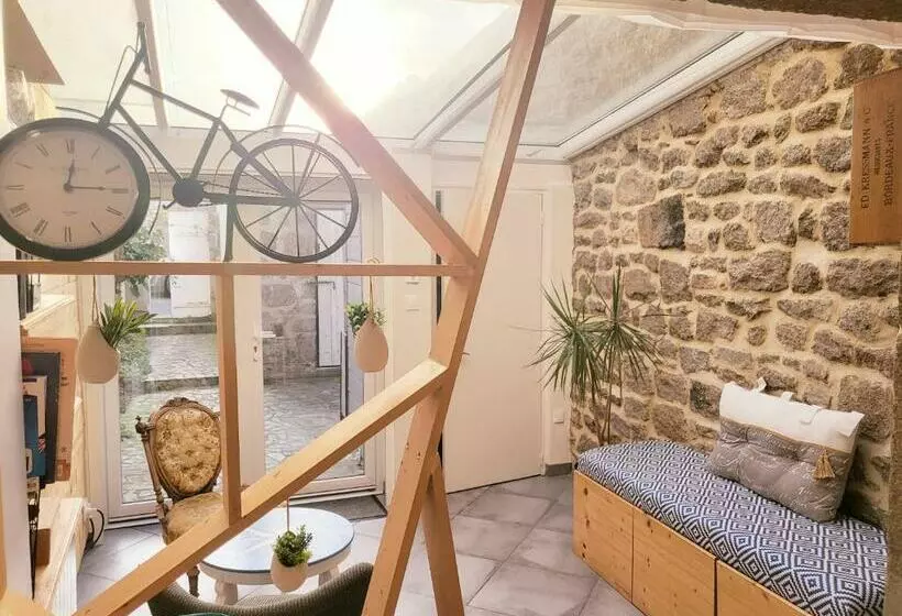 L Héméra: Maison Au Coeur De Barfleur