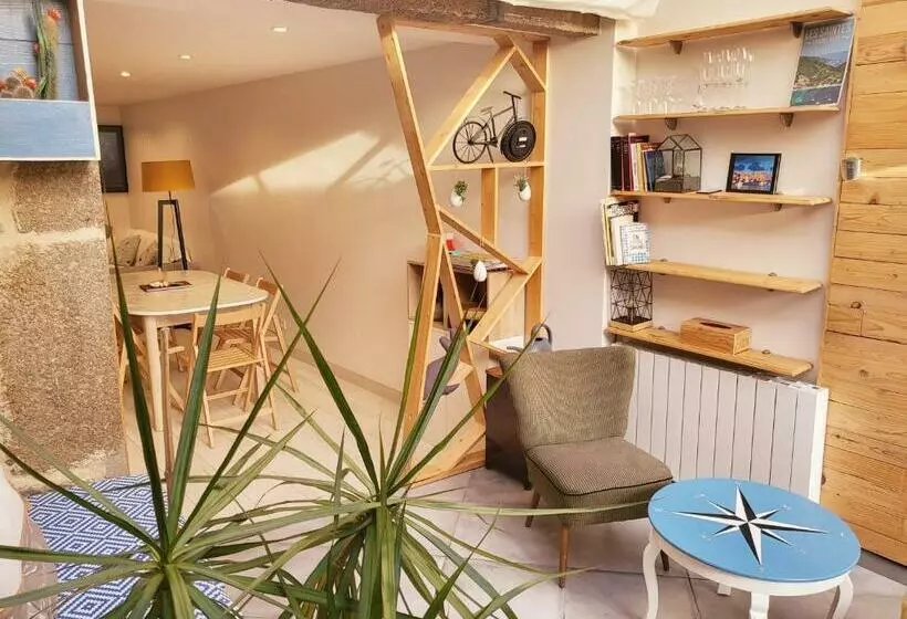 L Héméra: Maison Au Coeur De Barfleur