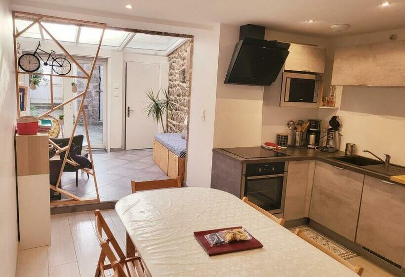 L Héméra: Maison Au Coeur De Barfleur