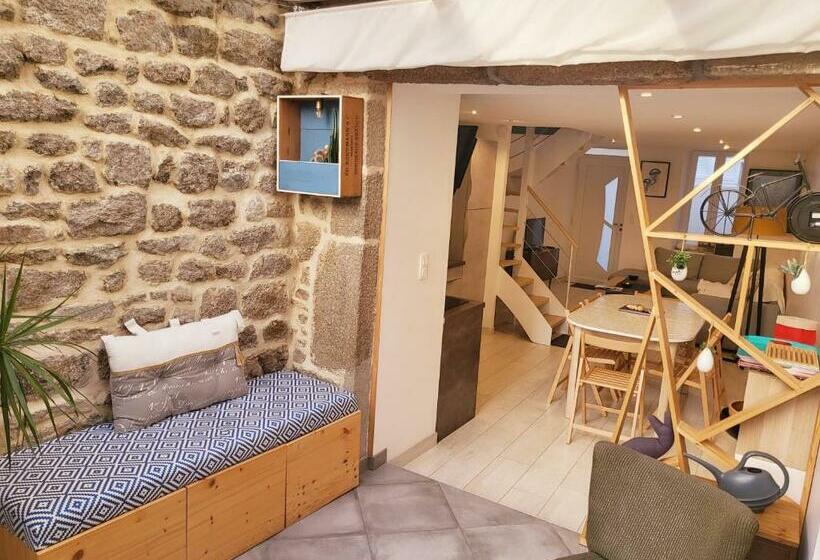 L Héméra: Maison Au Coeur De Barfleur