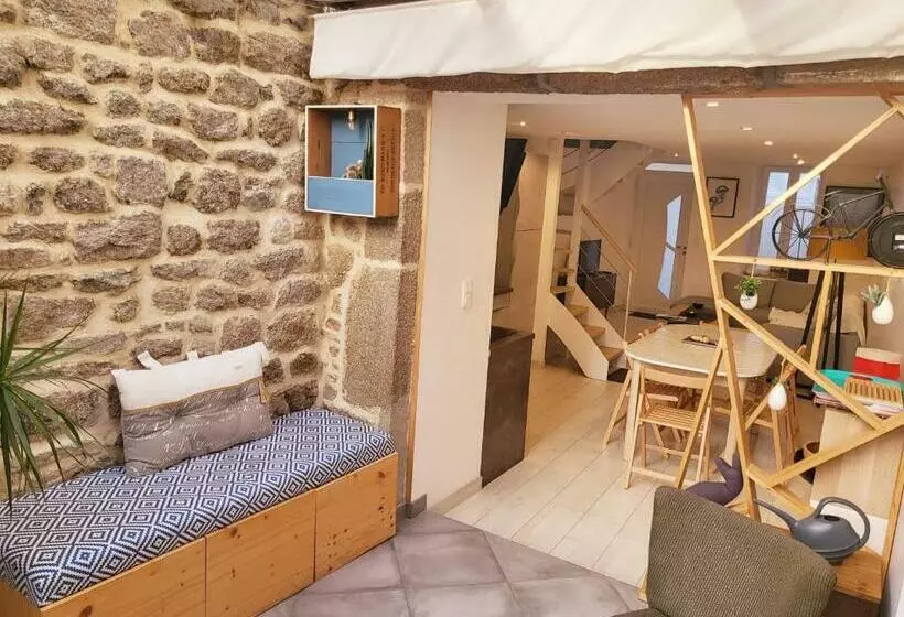 L Héméra: Maison Au Coeur De Barfleur