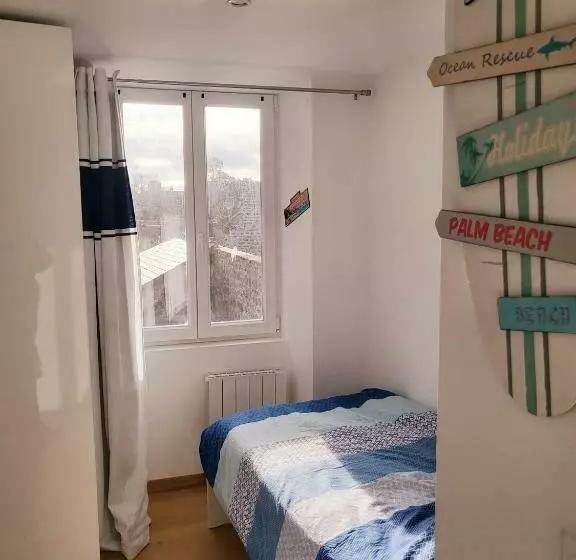 L Héméra: Maison Au Coeur De Barfleur