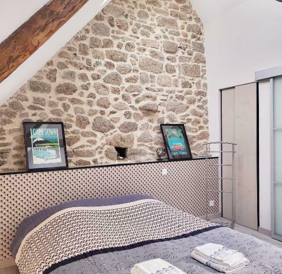 L Héméra: Maison Au Coeur De Barfleur