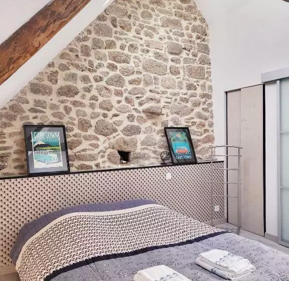 L Héméra: Maison Au Coeur De Barfleur