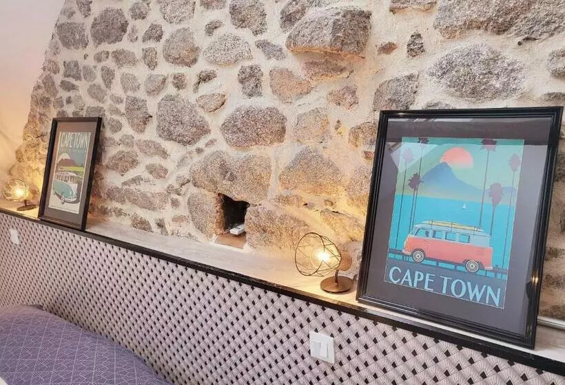 L Héméra: Maison Au Coeur De Barfleur