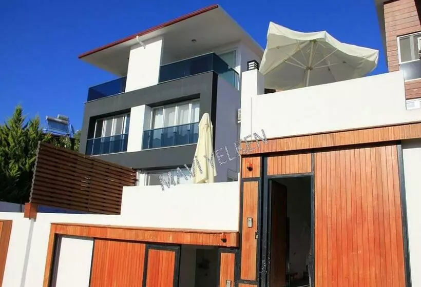 Mavi Yelken Uğurlu Yaşam Villaları  Villa 2