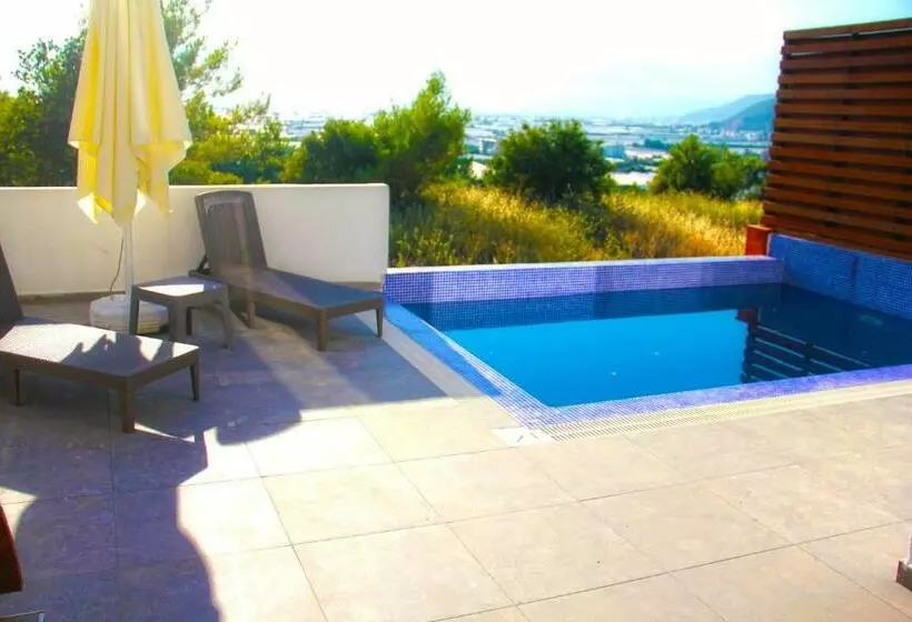 Mavi Yelken Uğurlu Yaşam Villaları  Villa 2