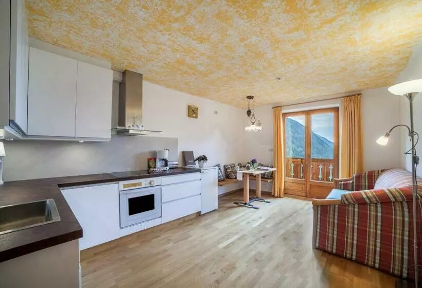 Oacherhof Ferienwohnung Hochwart