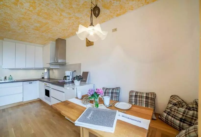 Oacherhof Ferienwohnung Hochwart