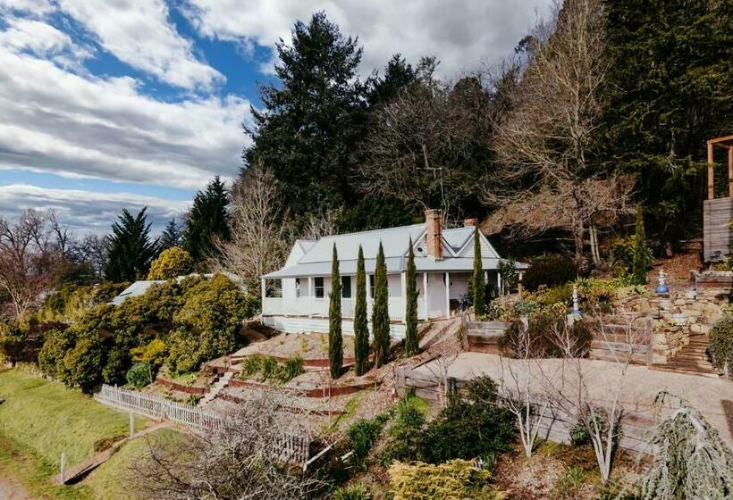The Green Door Daylesford