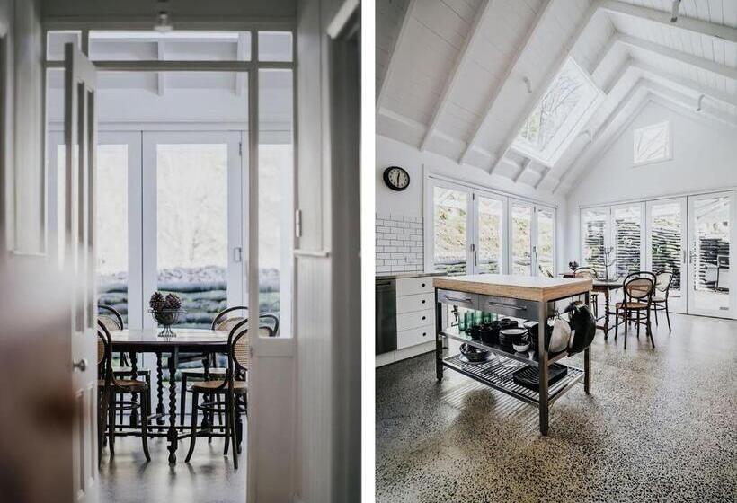 The Green Door Daylesford