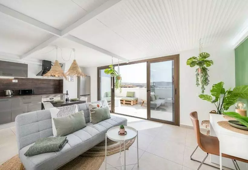 Medano4you The Green Smile Holiday Home