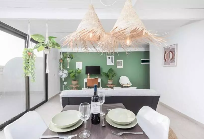 Medano4you The Green Smile Holiday Home