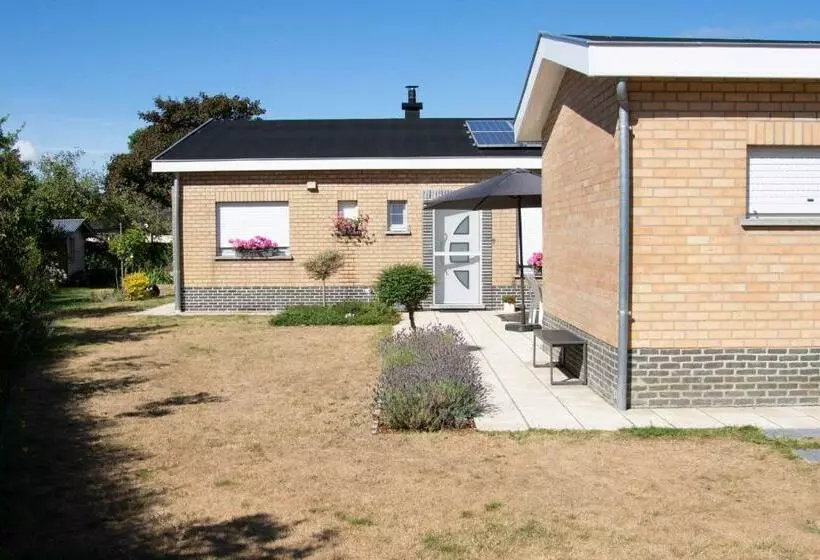 Vakantiehuis D Heye