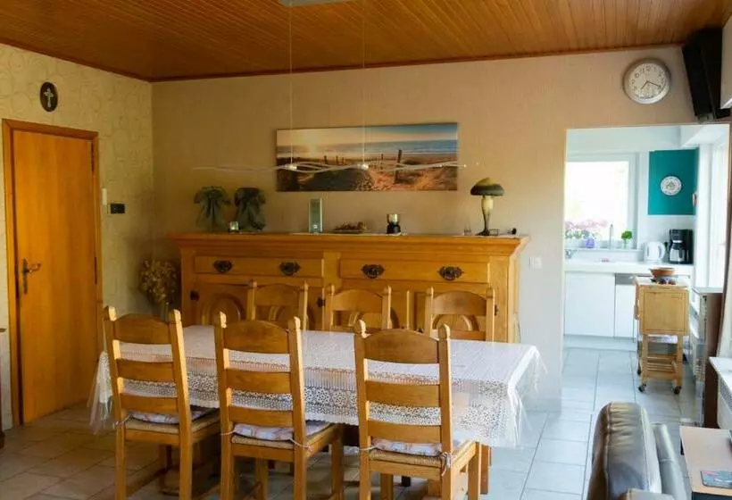 Vakantiehuis D Heye