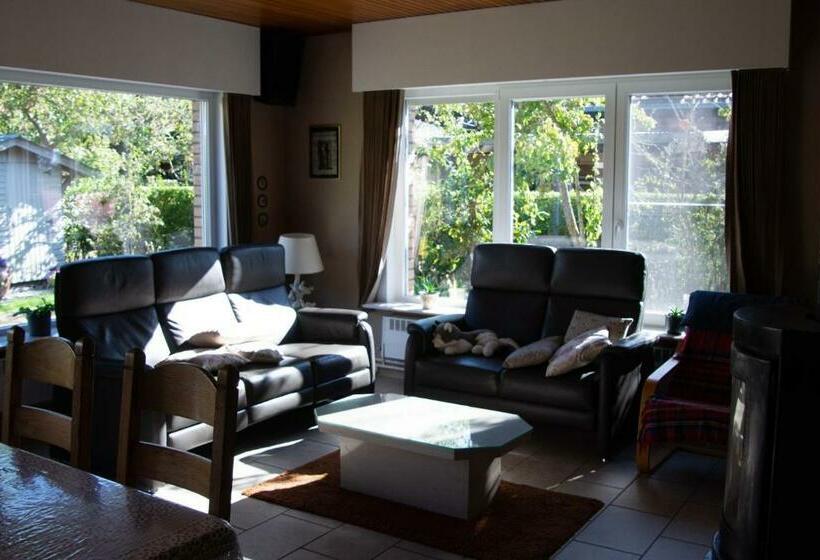 Vakantiehuis D Heye