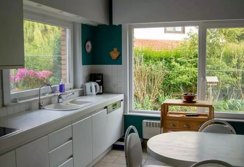 Vakantiehuis D Heye