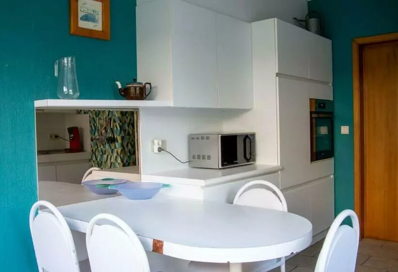Vakantiehuis D Heye