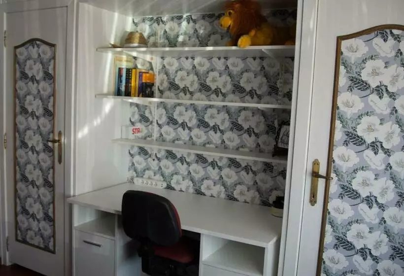 Vakantiehuis D Heye