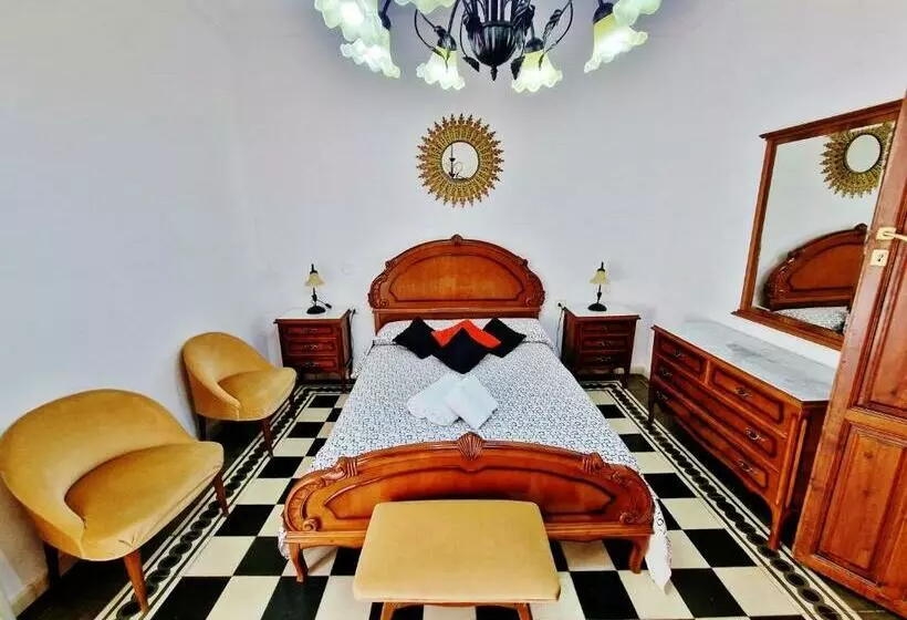 Velez Nazari Casa Molina