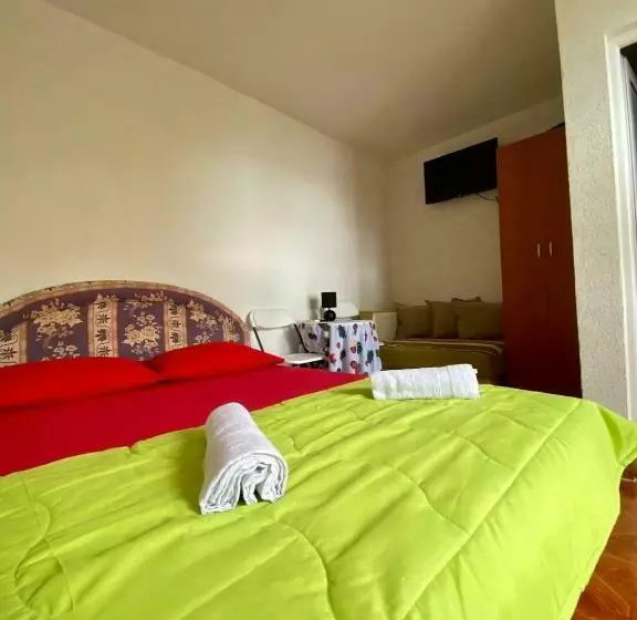Apartments Nasufaga