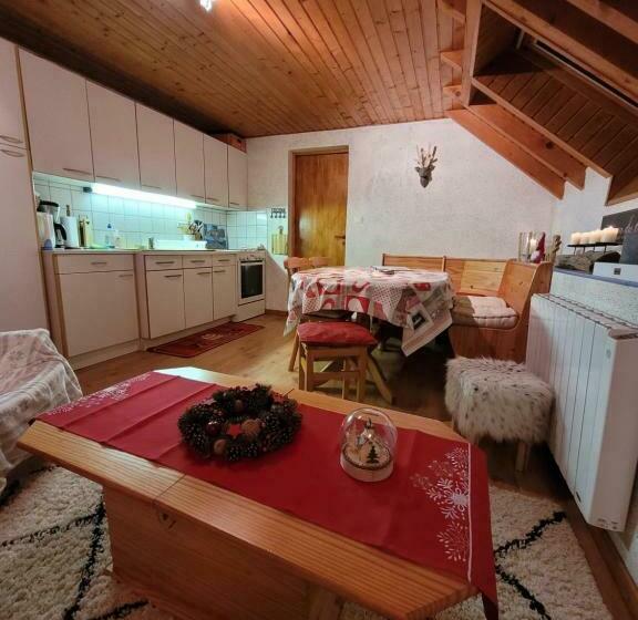 Appartement Chaleureux Au Cœur Des Hautes Vosges