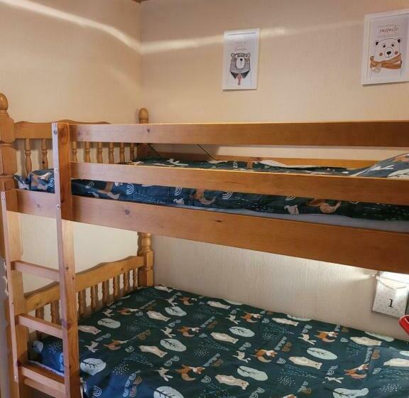 Appartement Chaleureux Au Cœur Des Hautes Vosges