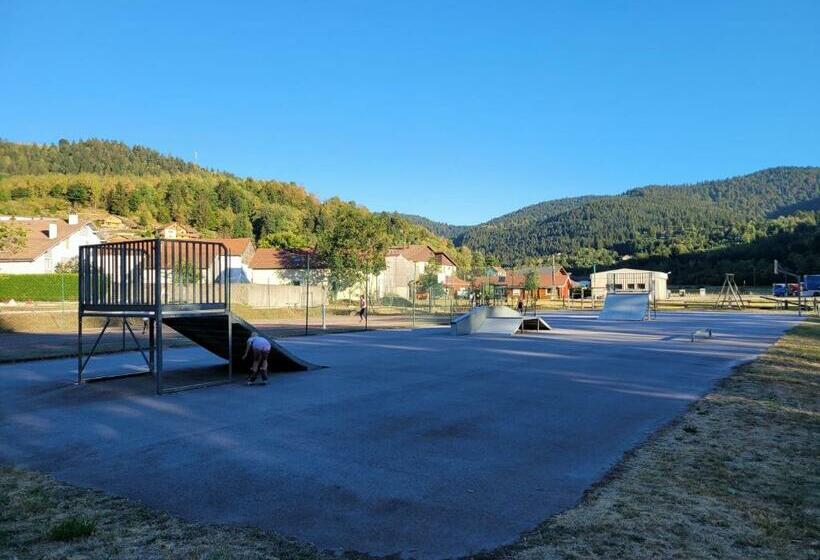 Appartement Chaleureux Au Cœur Des Hautes Vosges