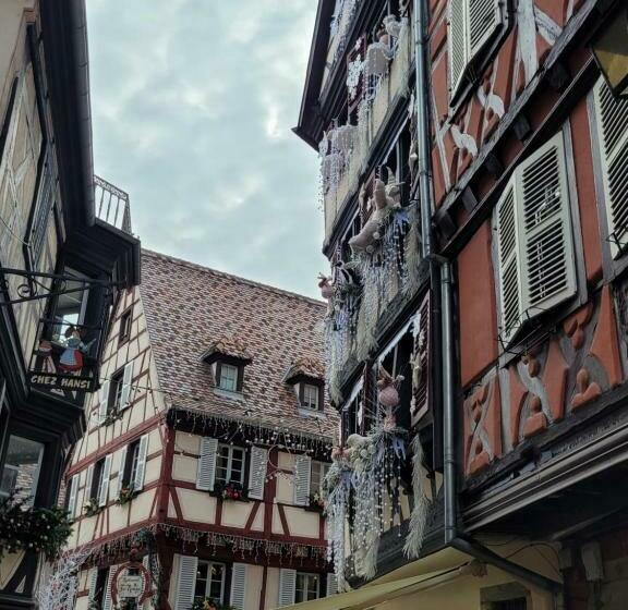 Appartement Chaleureux Au Cœur Des Hautes Vosges