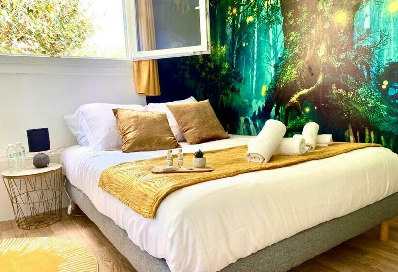 Atypique   Rêvez à 20min De Paris   Parking Gratuit