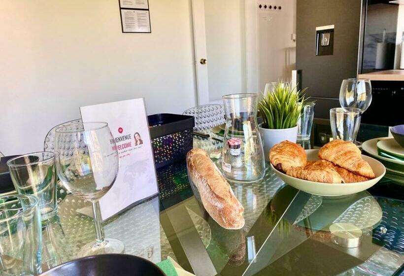 Atypique   Rêvez à 20min De Paris   Parking Gratuit