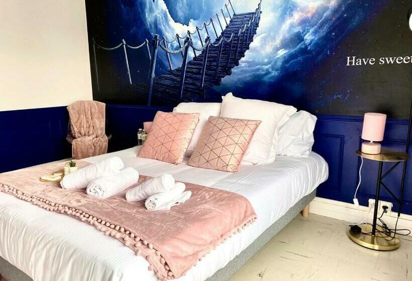 Atypique   Rêvez à 20min De Paris   Parking Gratuit