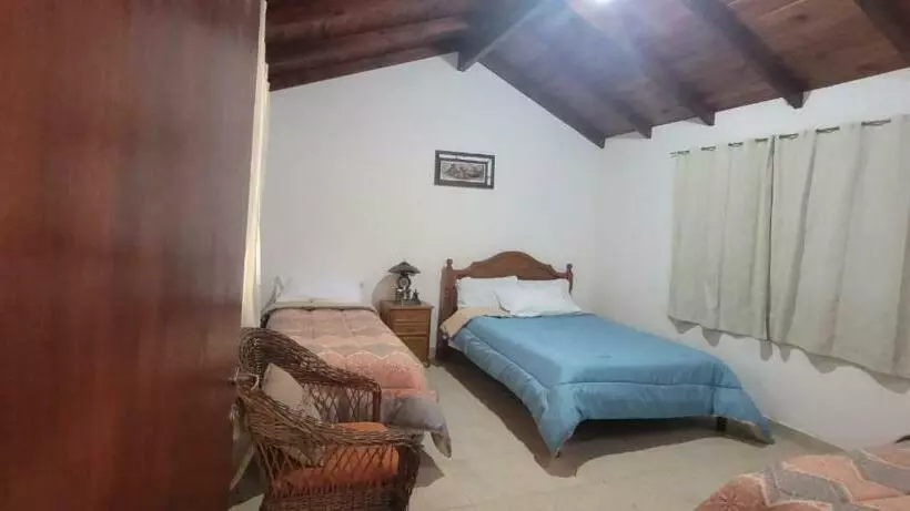 Cabaña Los Alamos