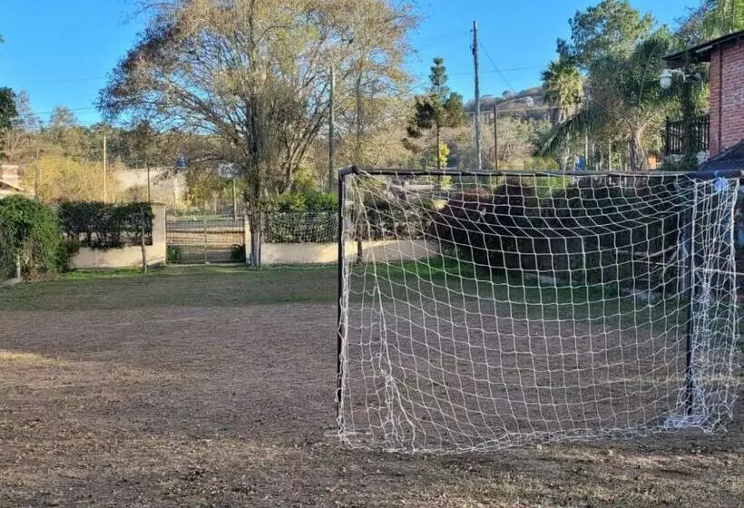 Cabaña Los Alamos