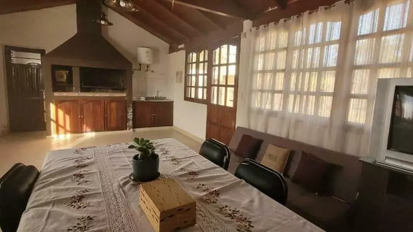 Cabaña Los Alamos