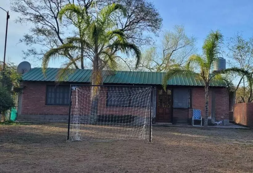 Cabaña Los Alamos