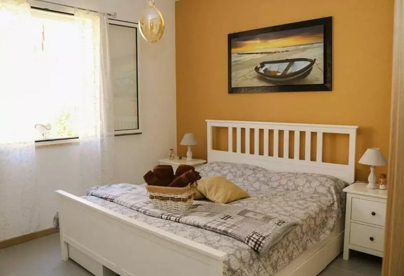 Casa Alba Sul Mare