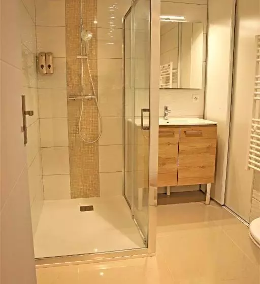 #golden Dream S By Nogar Homes  Wi Fi Netflix Climatisation Parking