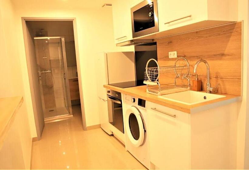 #golden Dream S By Nogar Homes Wi Fi Netflix Climatisation Parking